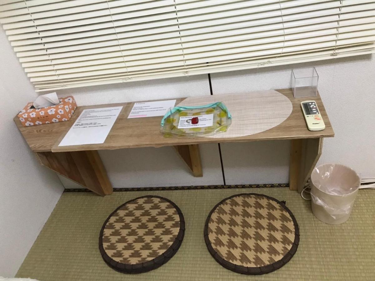 Kyoto Guest House Exterior foto