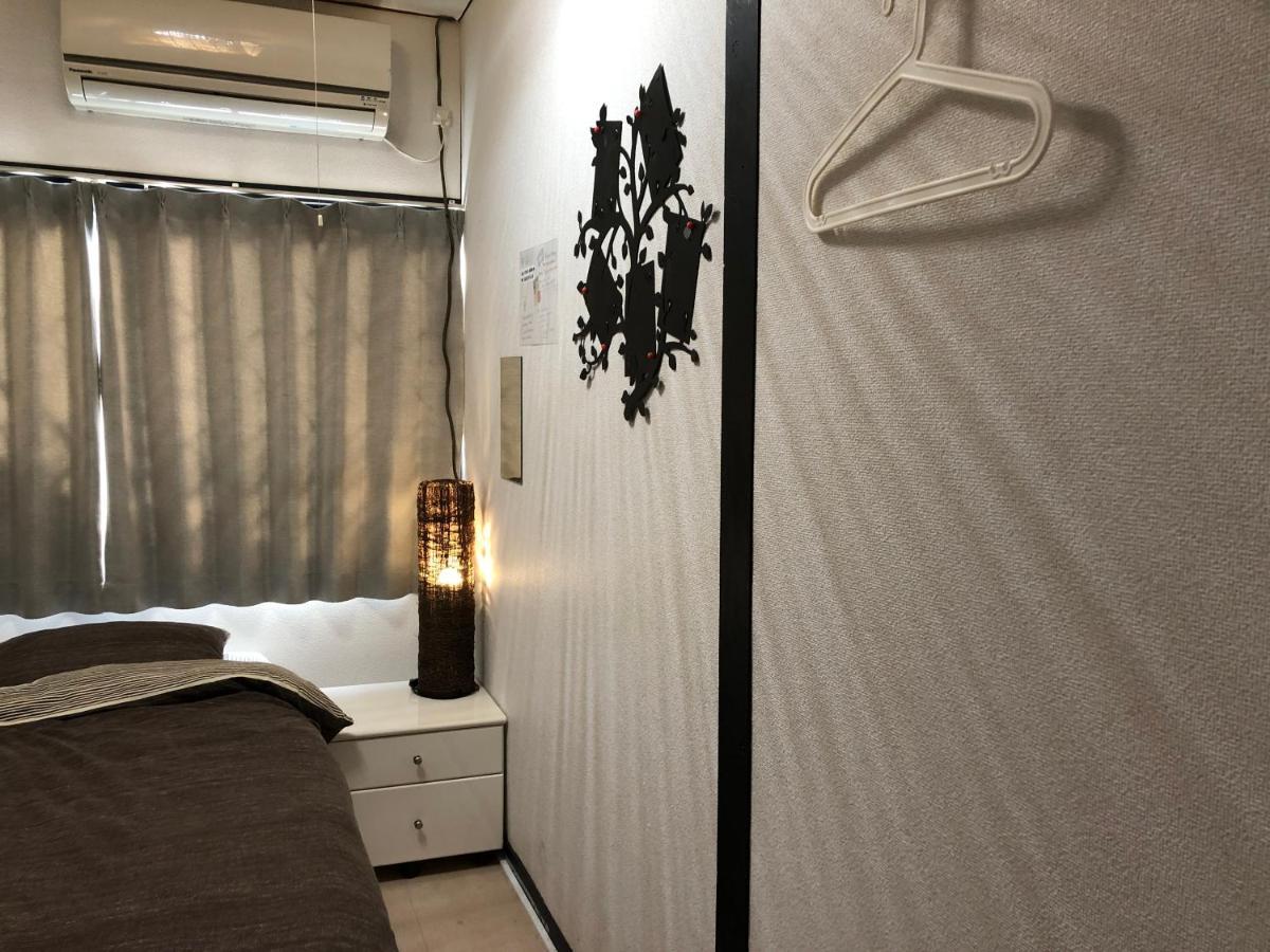 Kyoto Guest House Exterior foto